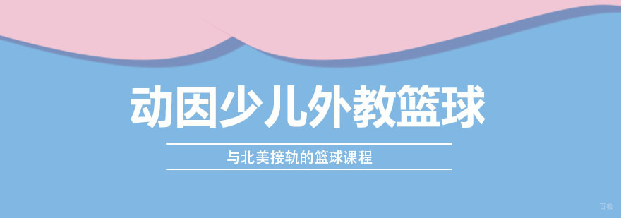 重庆动因少儿篮球培训