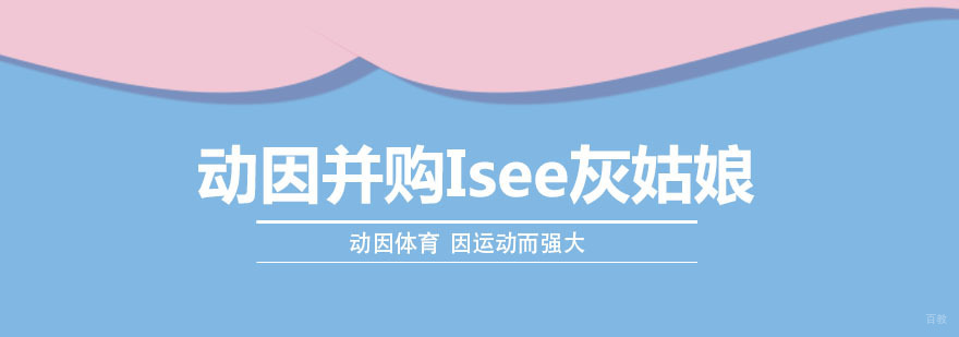 动因并购Isee灰姑娘
