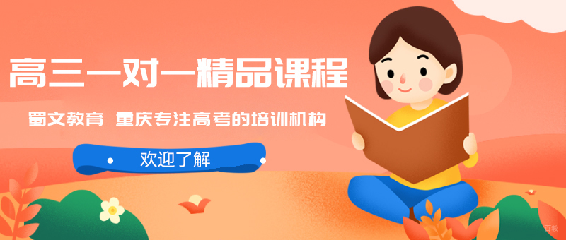 高三一对一精品课程
