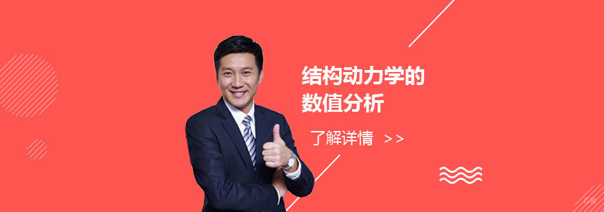 结构动力学数值分析科研项目