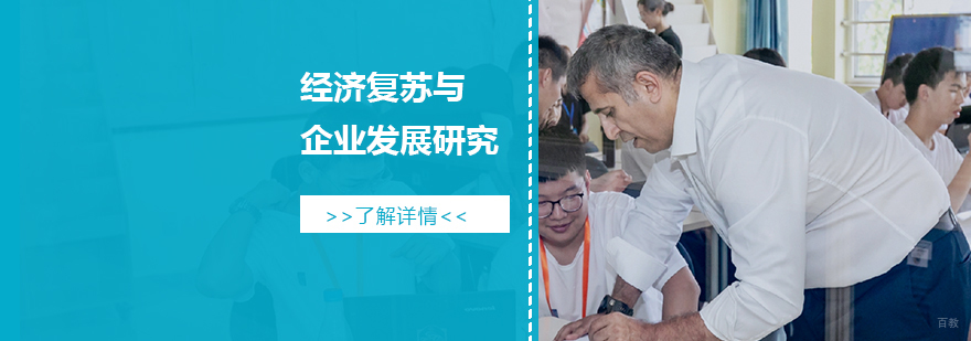 经济研究项目