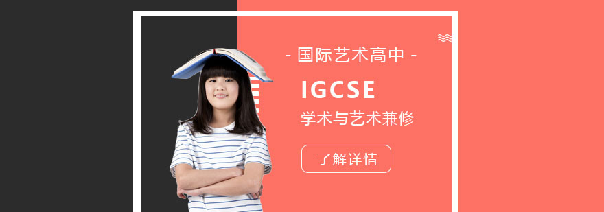上海IGCSE艺术课程
