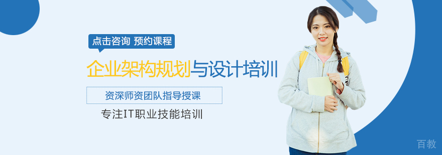 TOGAF企业架构师培训