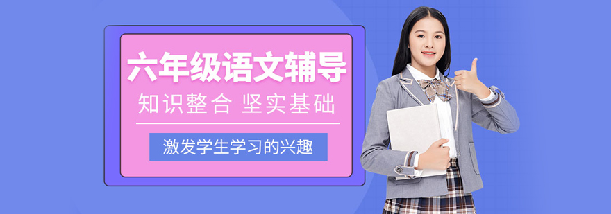 六年级语文培训