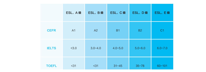 ESL教学场景