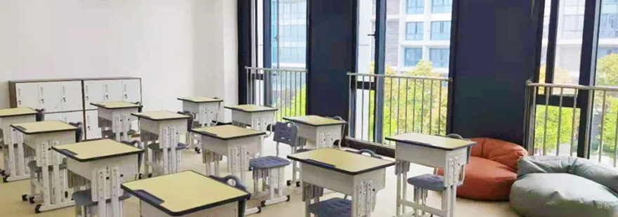 UEC国际学校教学环境