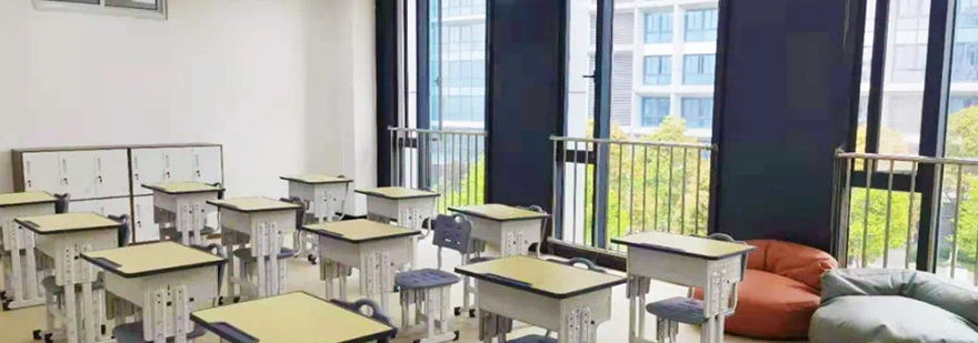 UEC校园全景