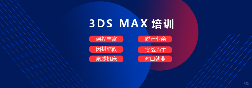 三维建模技术培训