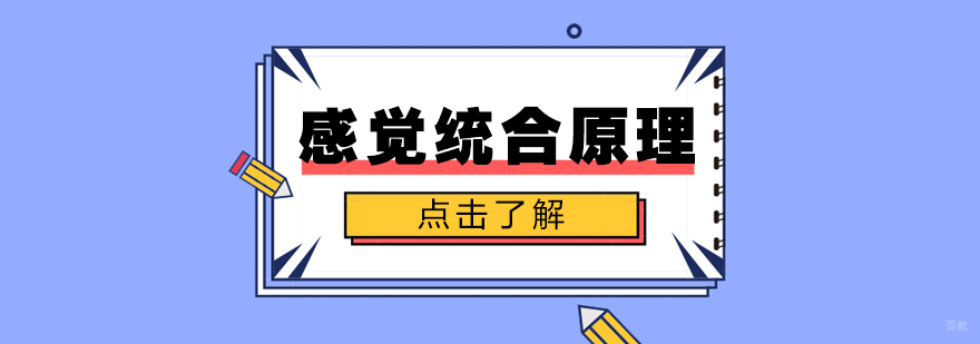 感觉统合原理