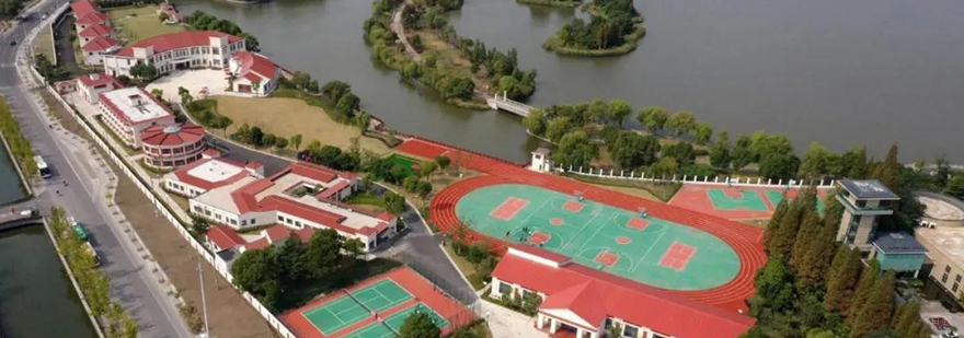 上海宏润博源学校实景