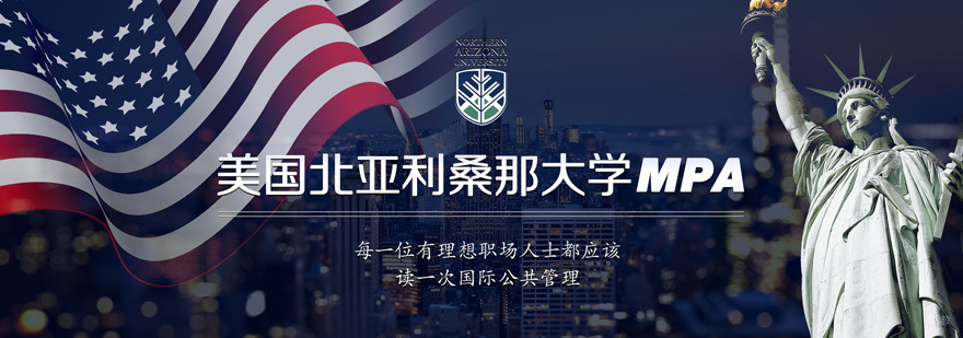 公共管理硕士课程