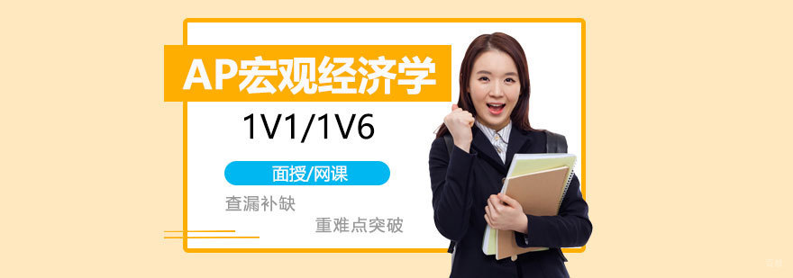 AP宏观经济学课程体系