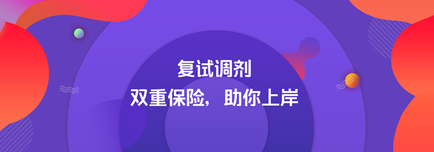 MBA复试调剂班