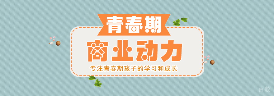 商业动力课程