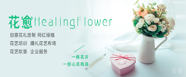天津花愈HealingFlower