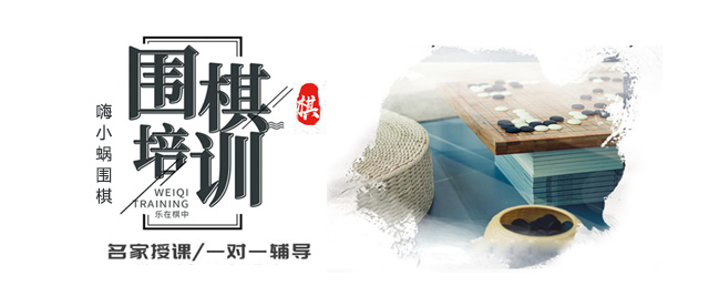 北京嗨小蝸圍棋