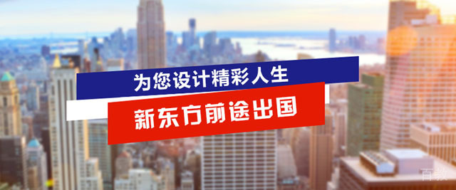 天津新东方前途出国