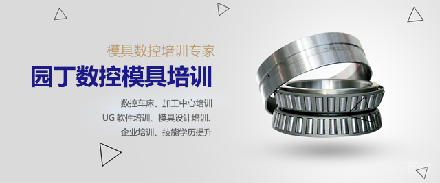 上海园丁数控模具培训