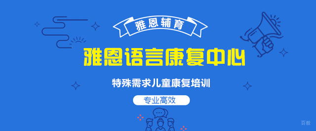 成都雅恩语言康复中心