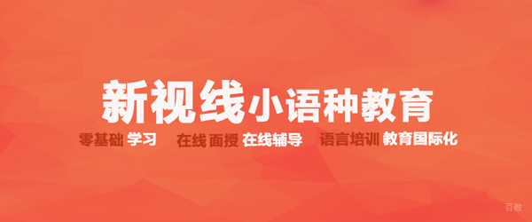 沈阳新视线教育
