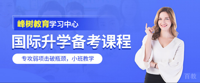 上海峰树教育
