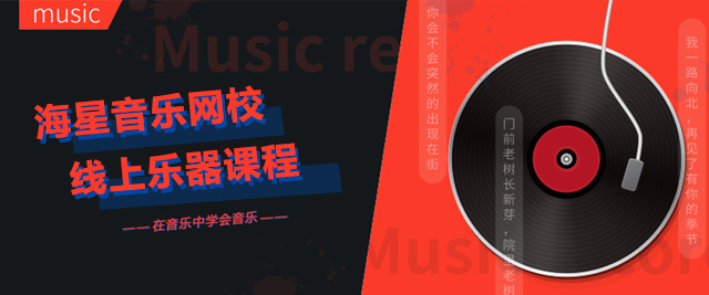 上海海星音乐网校