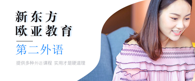 南京新东方欧亚教育