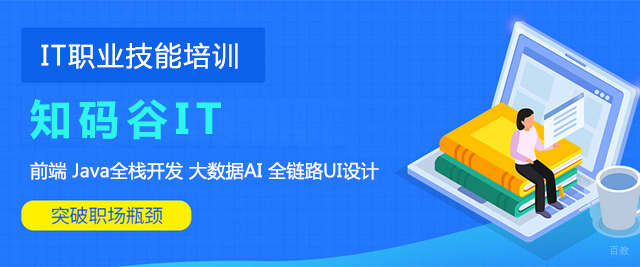 大连知码谷IT