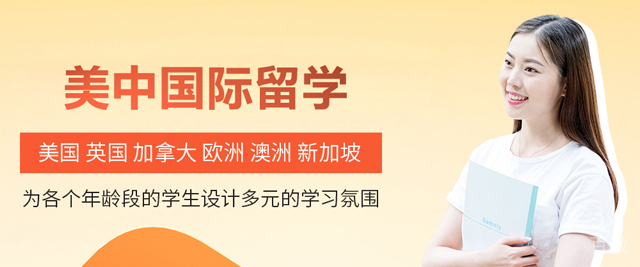 武汉美中国际留学