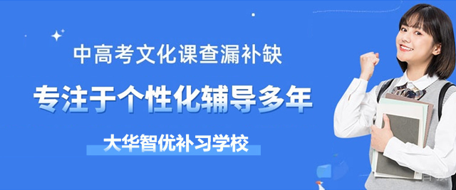 西安大华智优补习学校