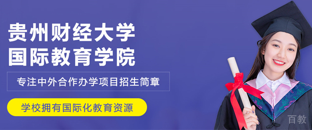 贵州财经大学国际教育学院