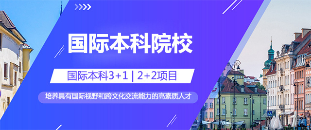 临沂大学中外合作办学