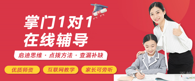 天津掌门1对1在线辅导