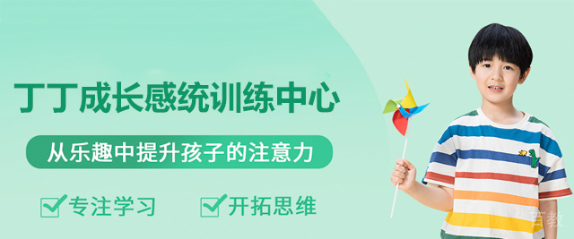 广州丁丁成长感统训练中心
