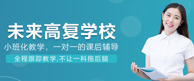 新站未来高复学校