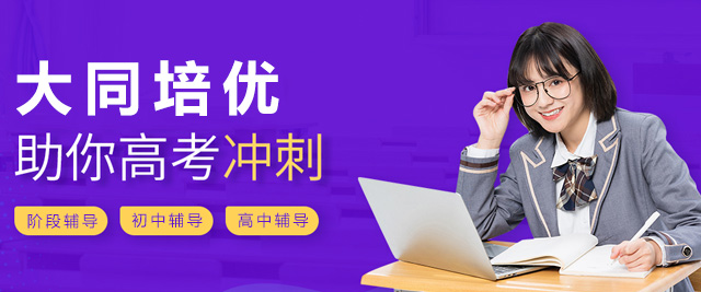 上海大同培优