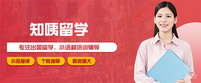 临沂知咦留学