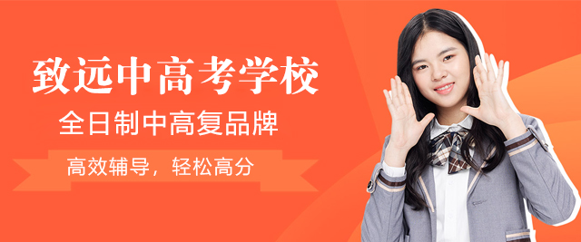上海致远中高考学校