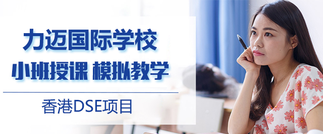北京力迈香港dse