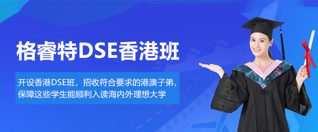 深圳格睿特DSE香港班