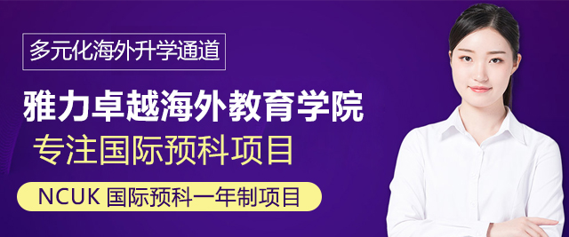 上海雅力卓越海外教育学院