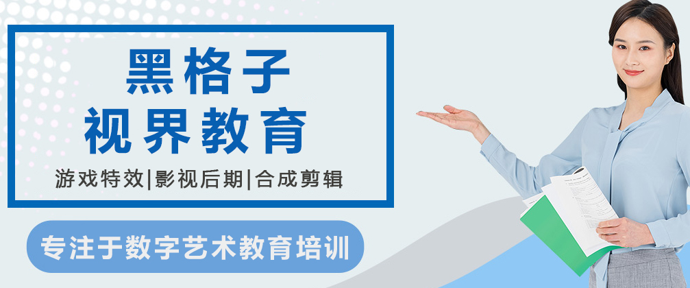 成都黑格子视界教育