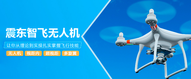 广州震东智飞无人机