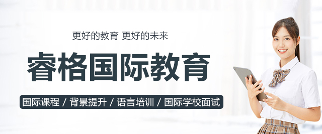 上海睿格国际教育