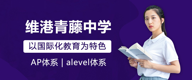 广州维港青藤中学