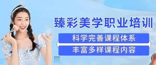 天津臻彩美学职业培训学校
