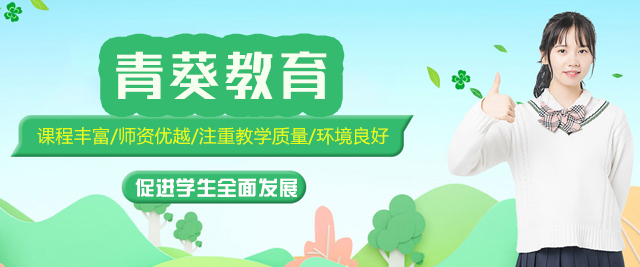 乌鲁木齐青葵教育