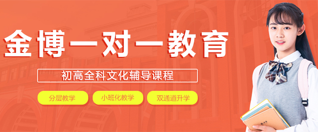 北京金博一对一教育
