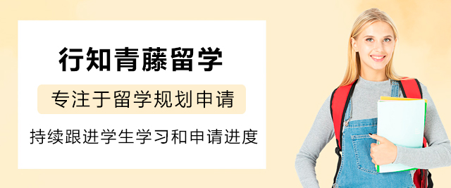 广州行知青藤留学