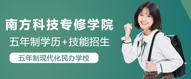 上海南方科技专修学院